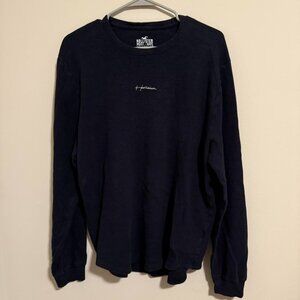 Hollister Co. Women's Black Sweatshirt